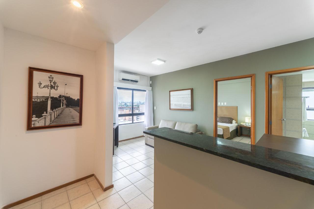 Flat Na Ilha Do Leite: Medical District Apartamento Recife