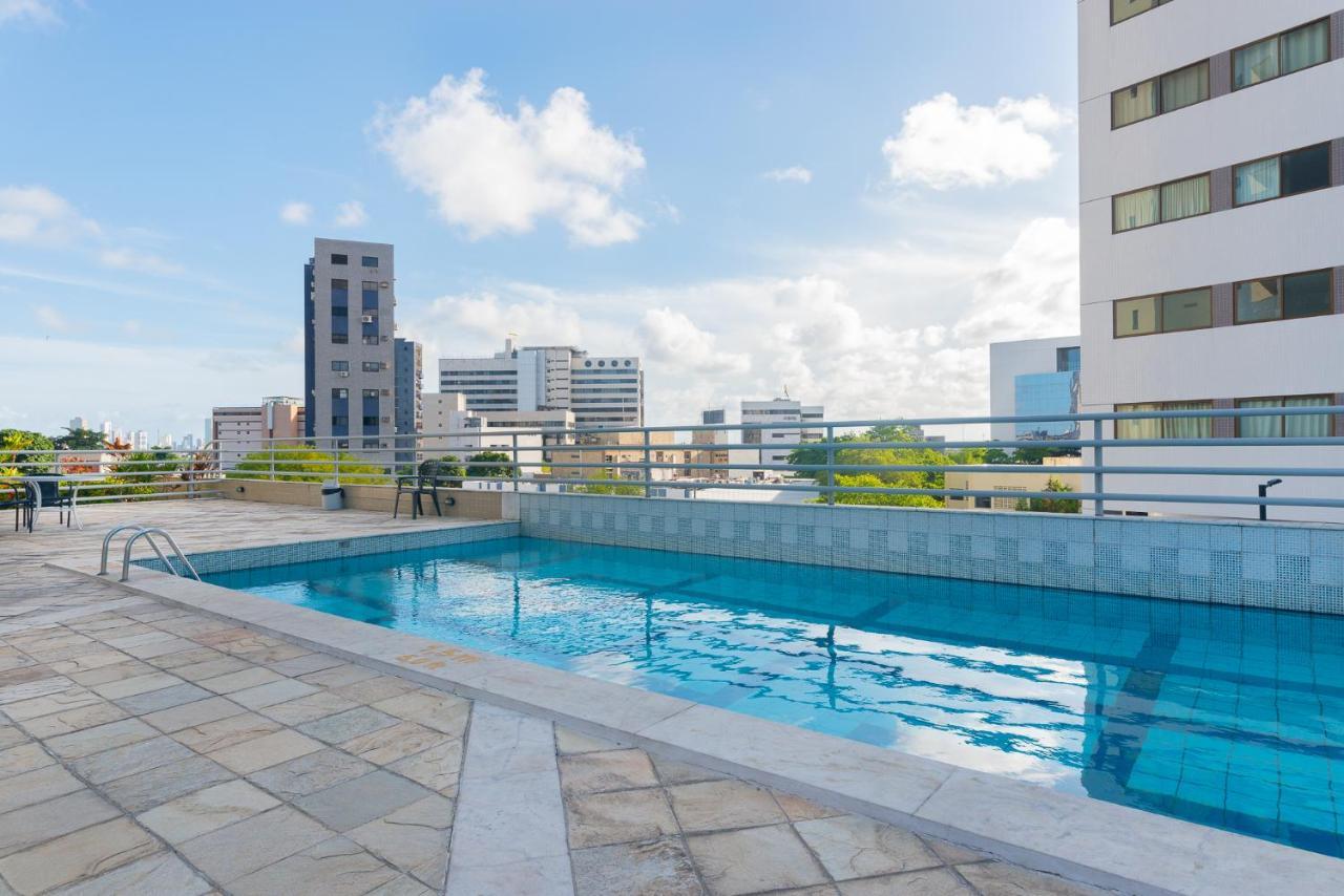 Flat Na Ilha Do Leite: Medical District Apartamento *