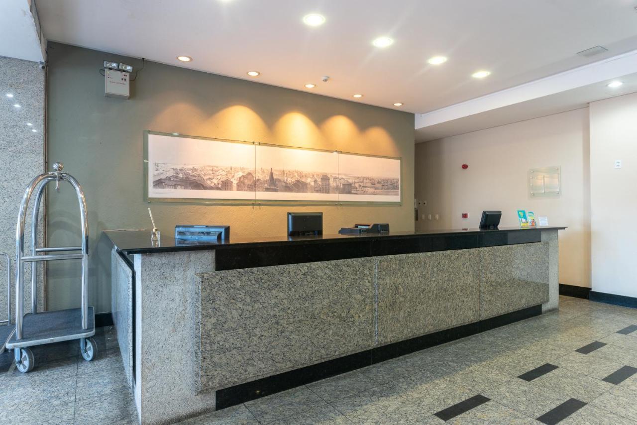 Flat Na Ilha Do Leite: Medical District *