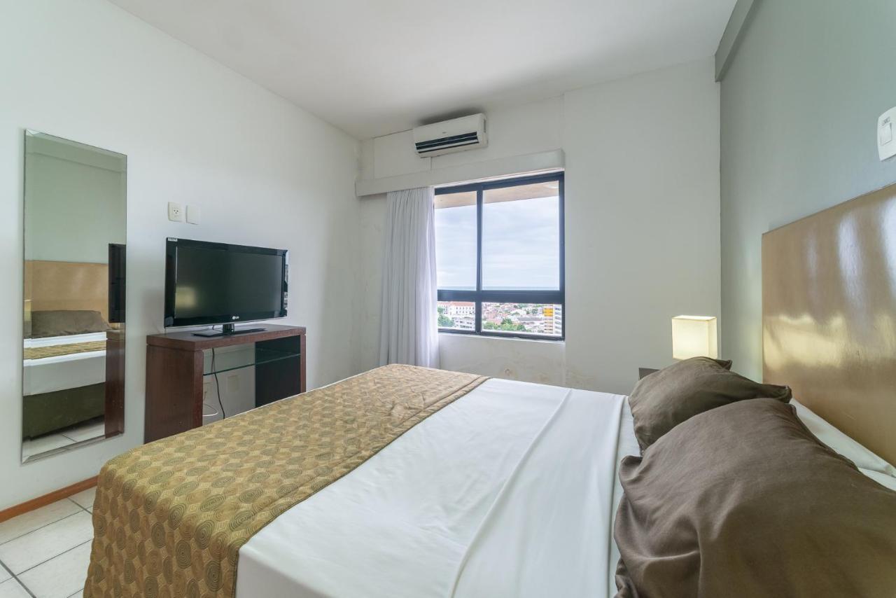 Flat Na Ilha Do Leite: Medical District *