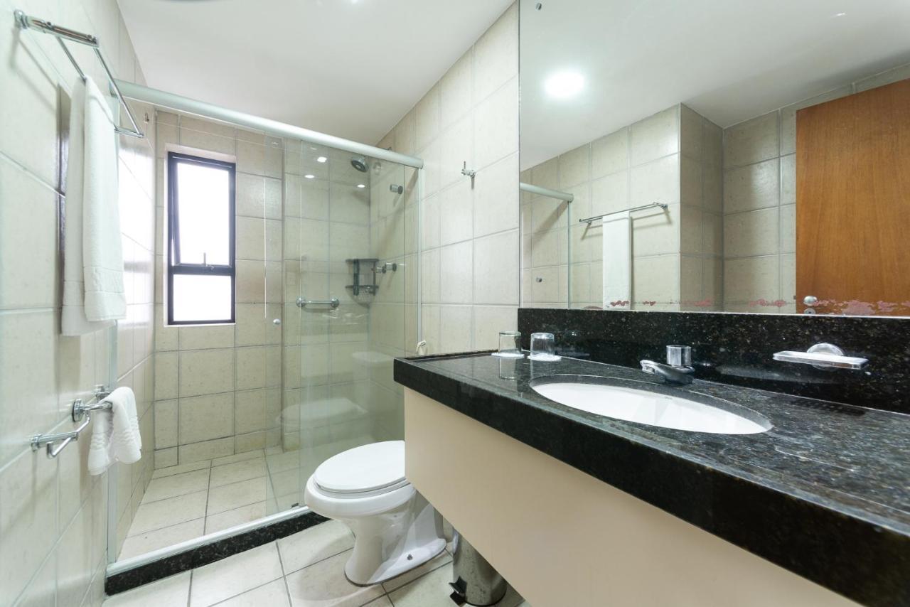 Flat Na Ilha Do Leite: Medical District Apartamento Recife